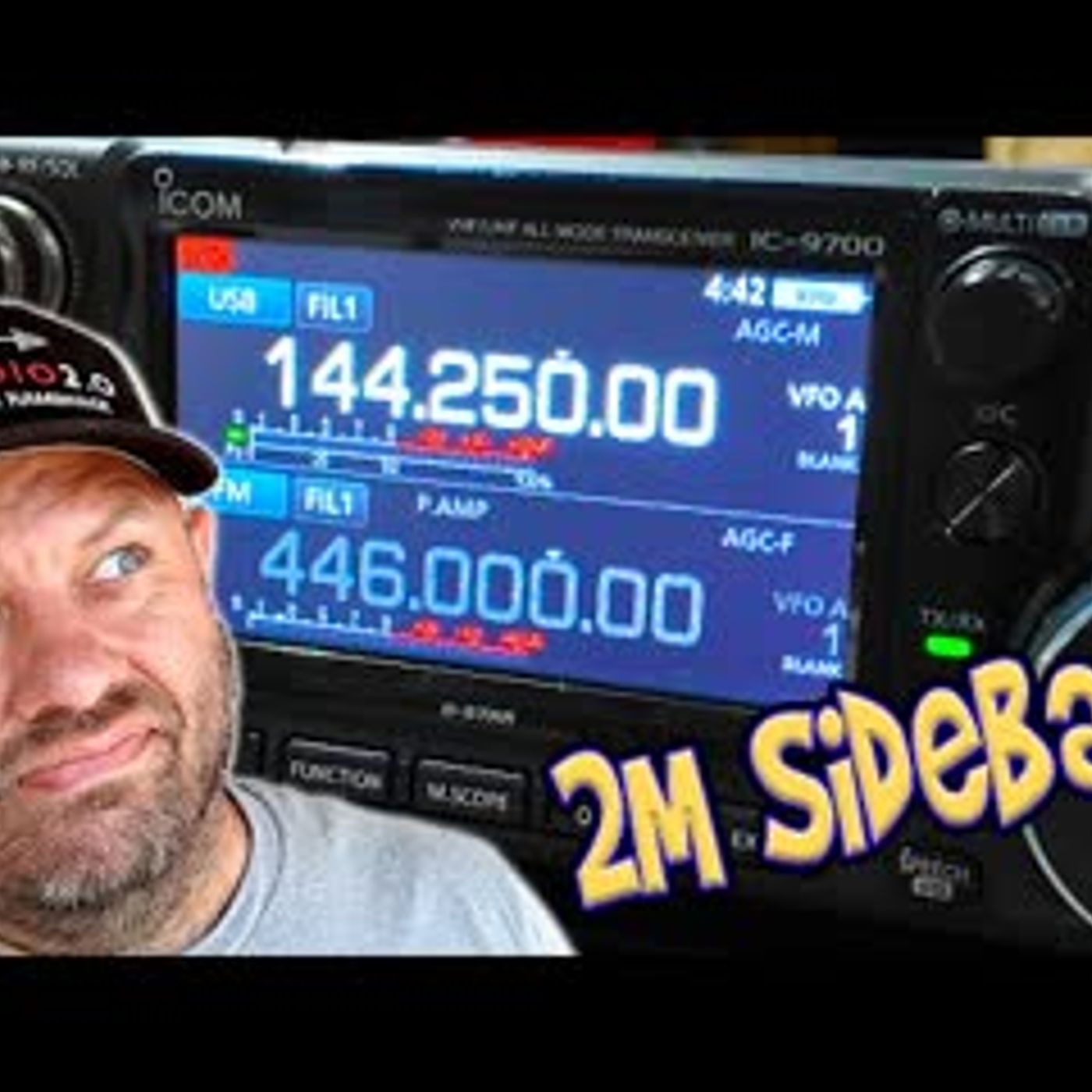 30 Days of Ham Radio, Day 14: Setting Up Your Ham Radio for 2 Meter Sideband Success