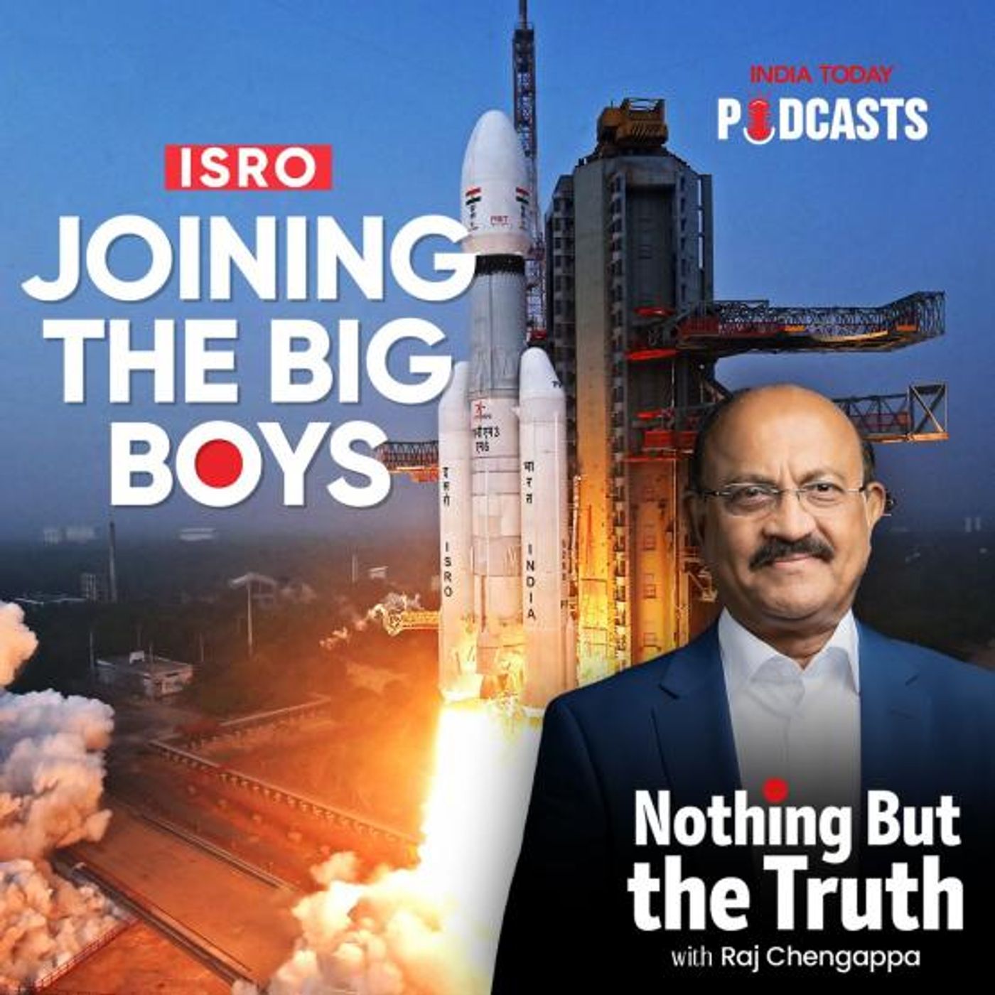 ISRO JOINING THE BIG BOYS | S2| 120