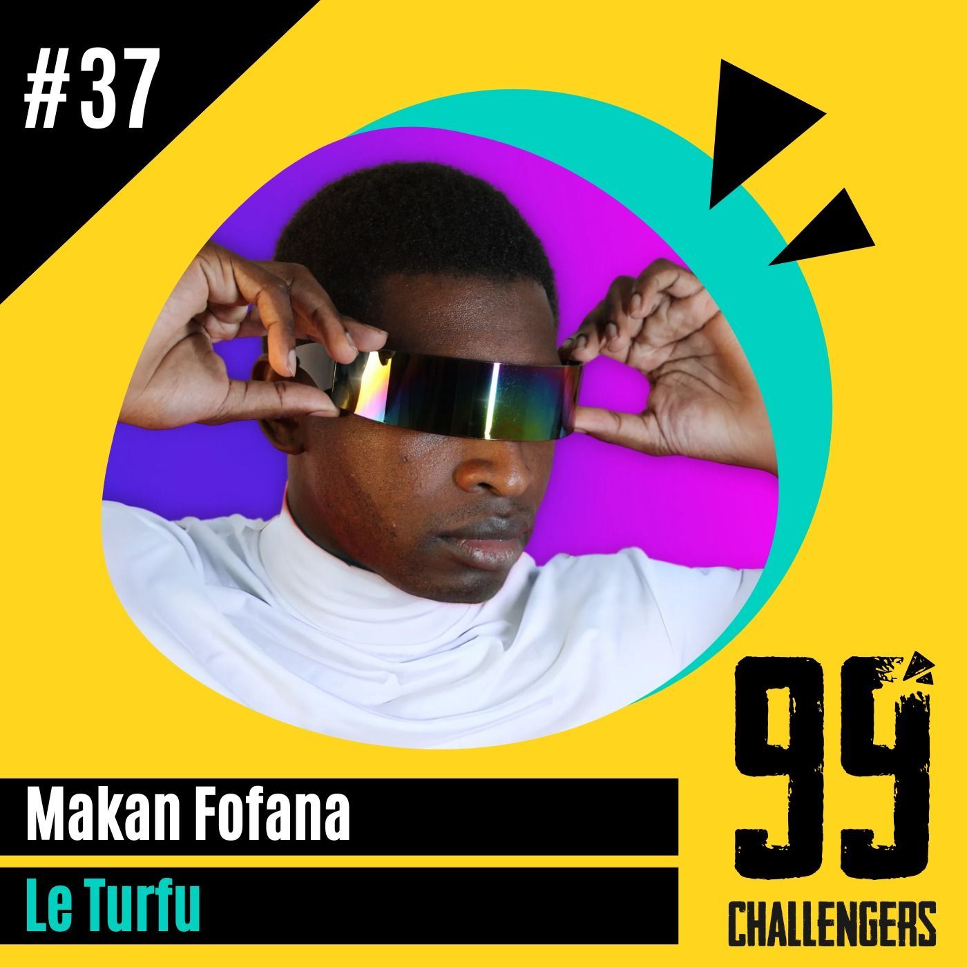 #37 - Makan Fofana scène : libérer l’imaginaire pour créer le futur episode artwork