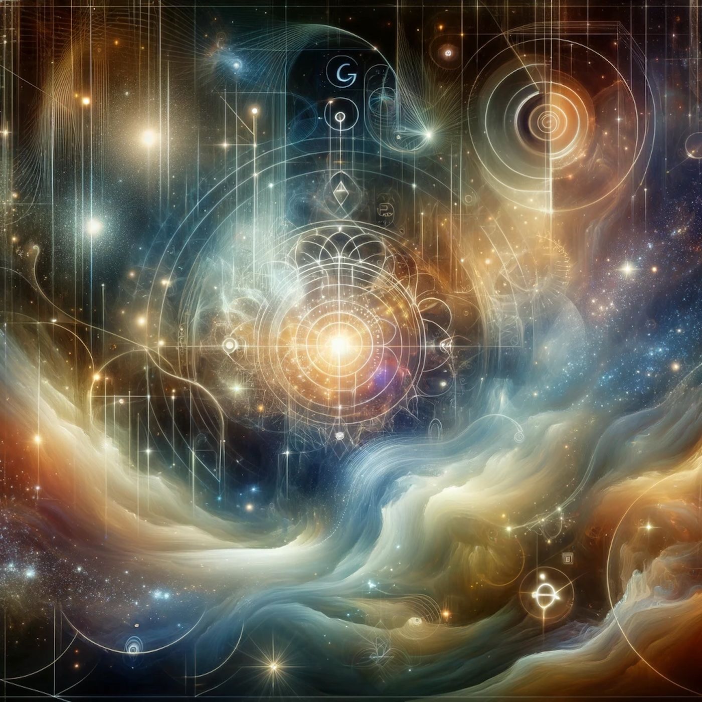 "Coincidence is God's way of remaining anonymous." episode artwork