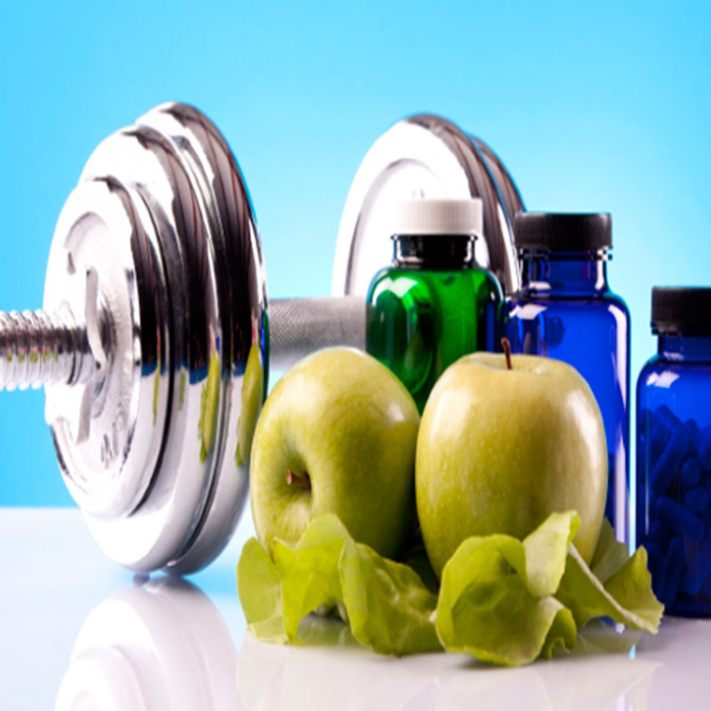 La importancia de la nutrición en el deportista episode artwork