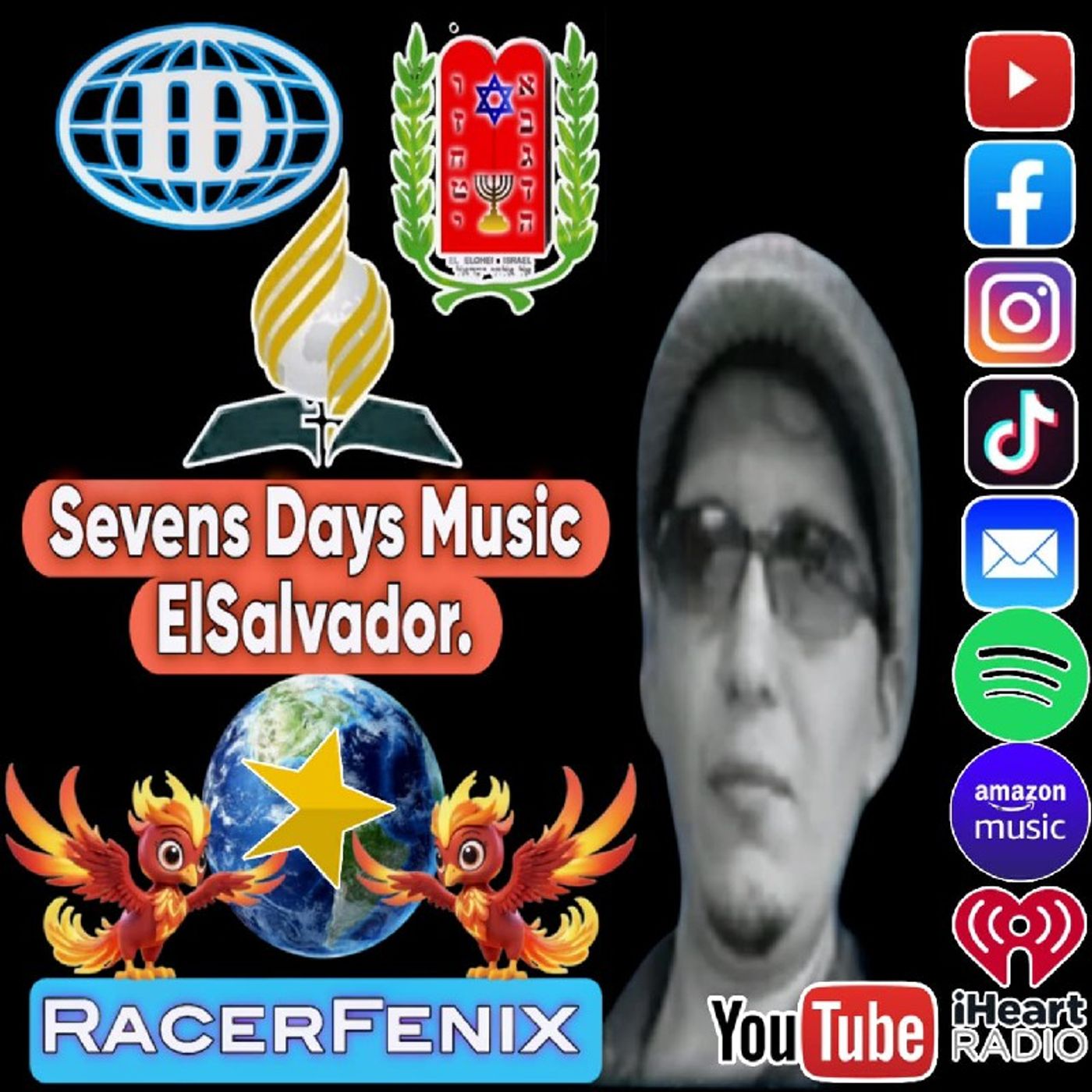 SevensDays MusicElSalvador -RadioDigital