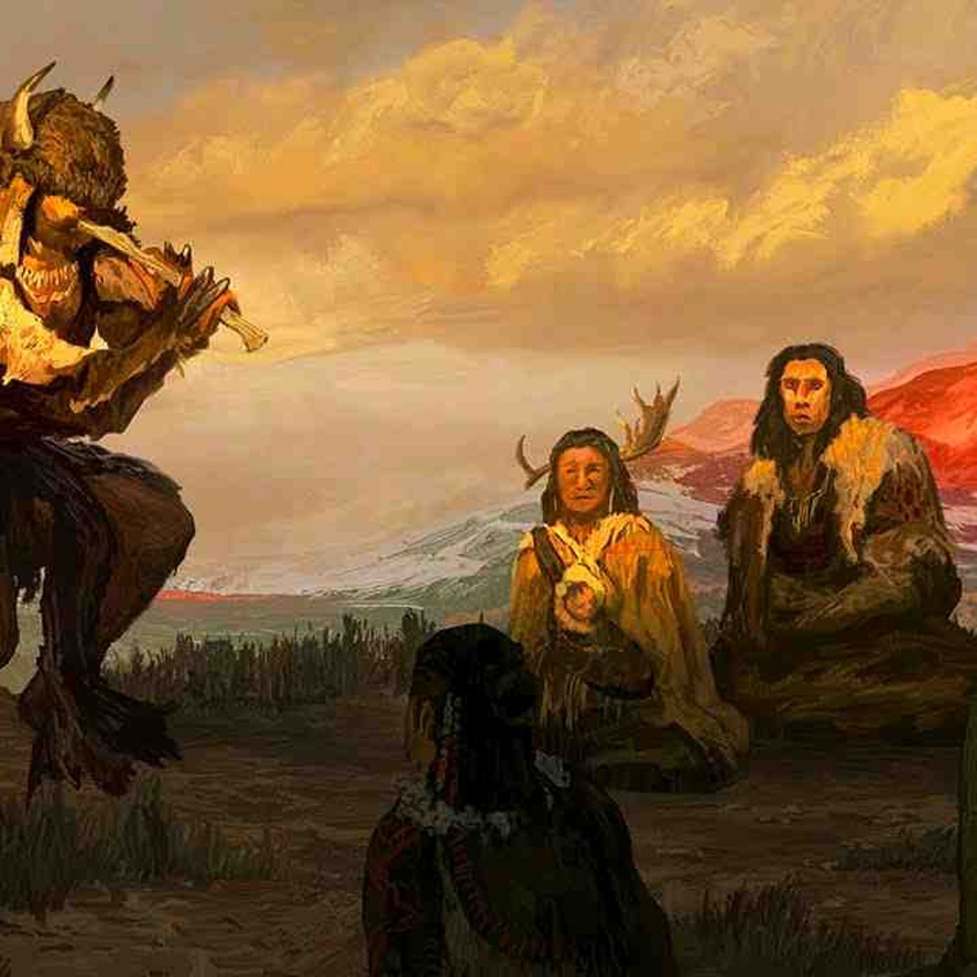 The Magdalenian Culture episode artwork