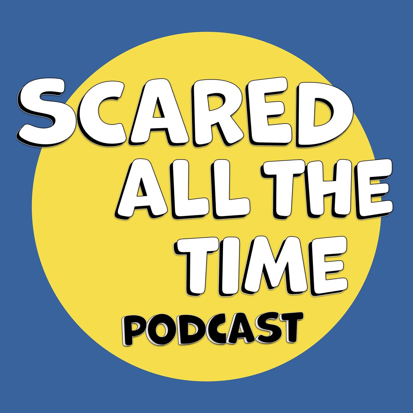 Scared All The Time Artwork