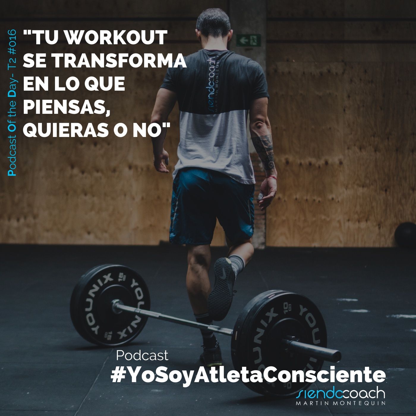 #YoSoyAtletaConsciente