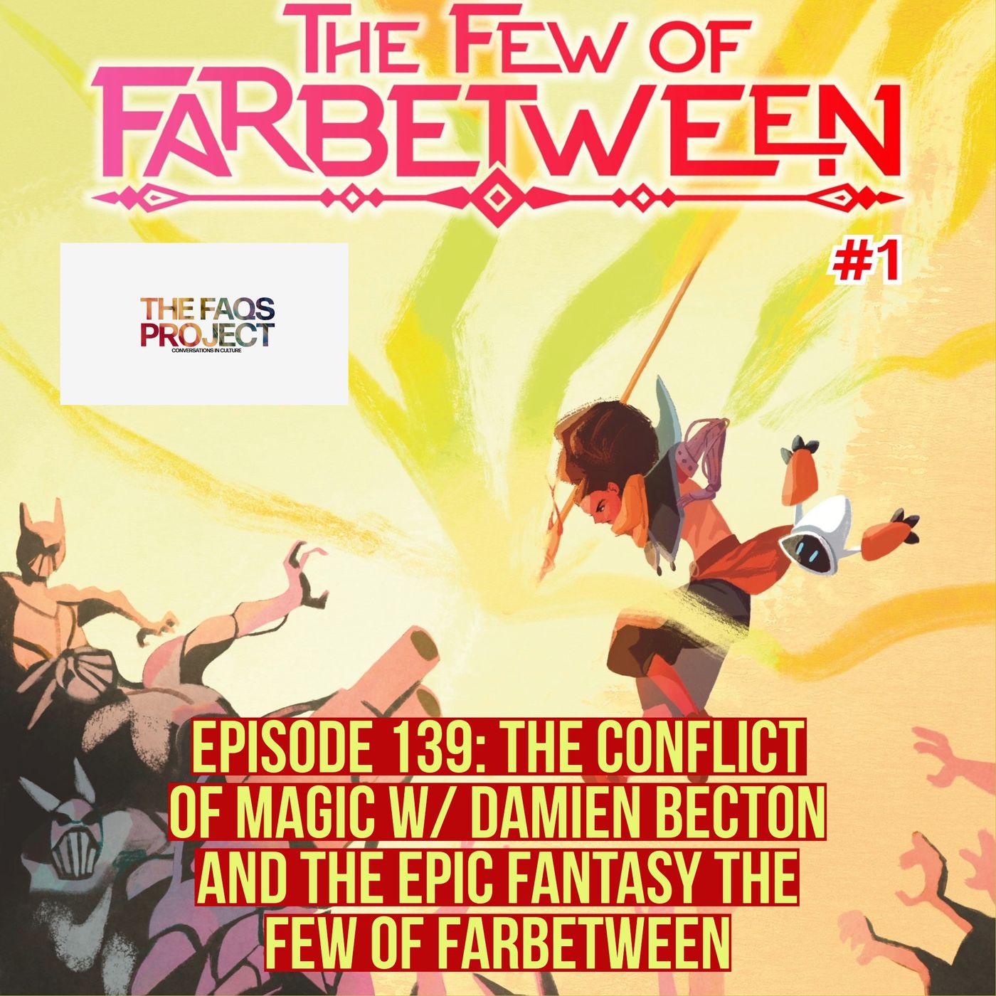 The Faqs Project-Hosted by James \