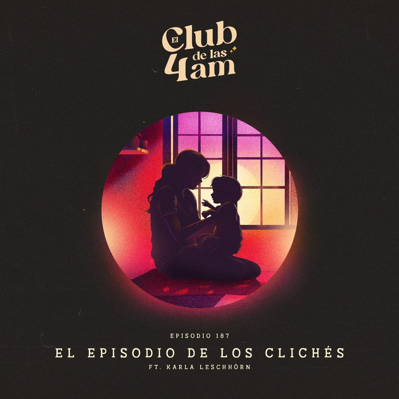 Portada de El Club de las 4AM