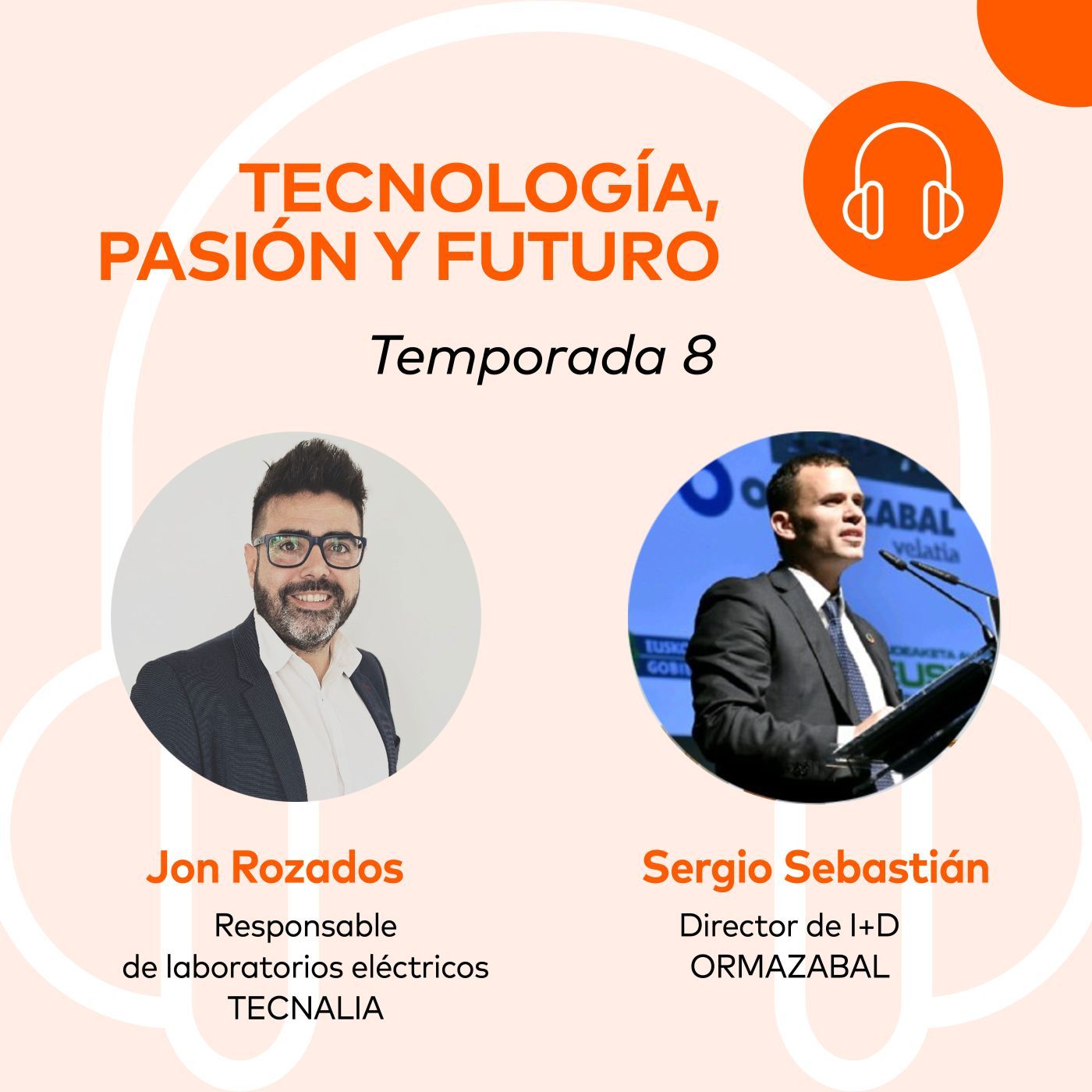 Seguridad y futuro de la red eléctrica episode artwork