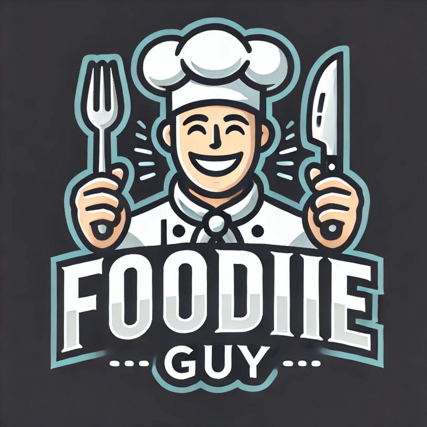 Foodie Guy podcast artwork