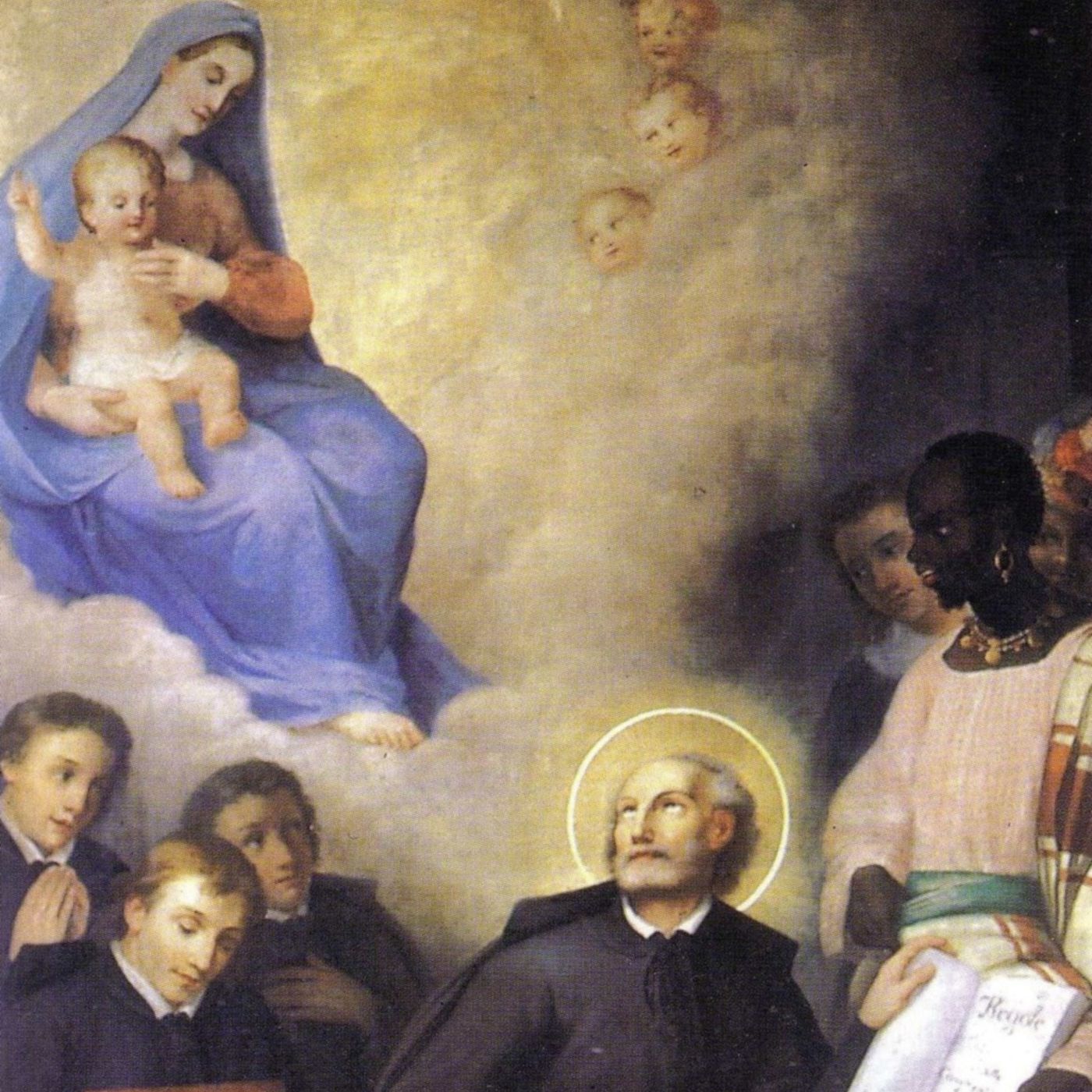 October 9: Saint John Leonardi, Priest—Optional Memorial