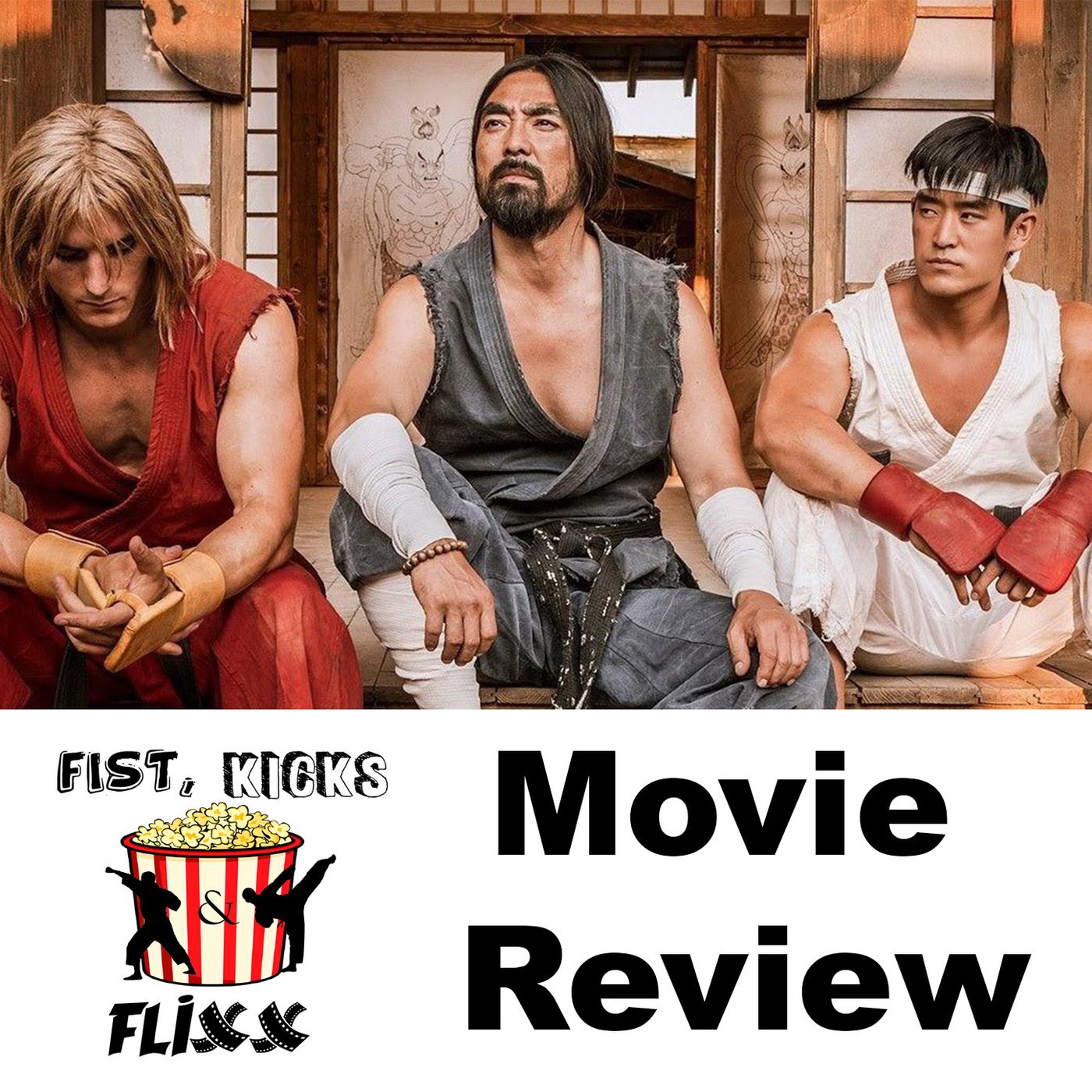 FKF Episode 156 - Street Fighter Assassin's Fist