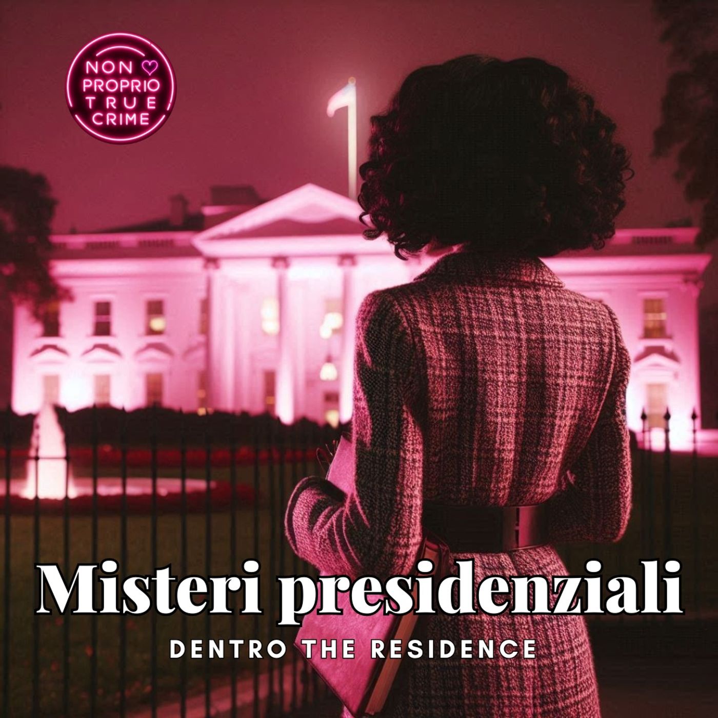 Misteri presidenziali: dentro The Residence Misteri presidenziali: dentro The Residence