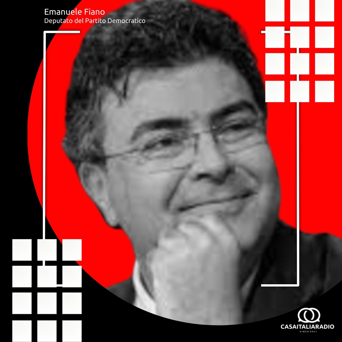Emanuele Fiano: "Se vince la Meloni non tornerà il Fascismo Mussoliniano” episode artwork