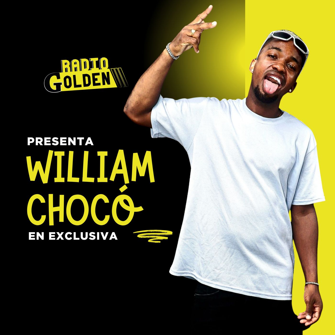 William chocó y su exitosa canción "Vete Lejos" que está en tendencia episode artwork