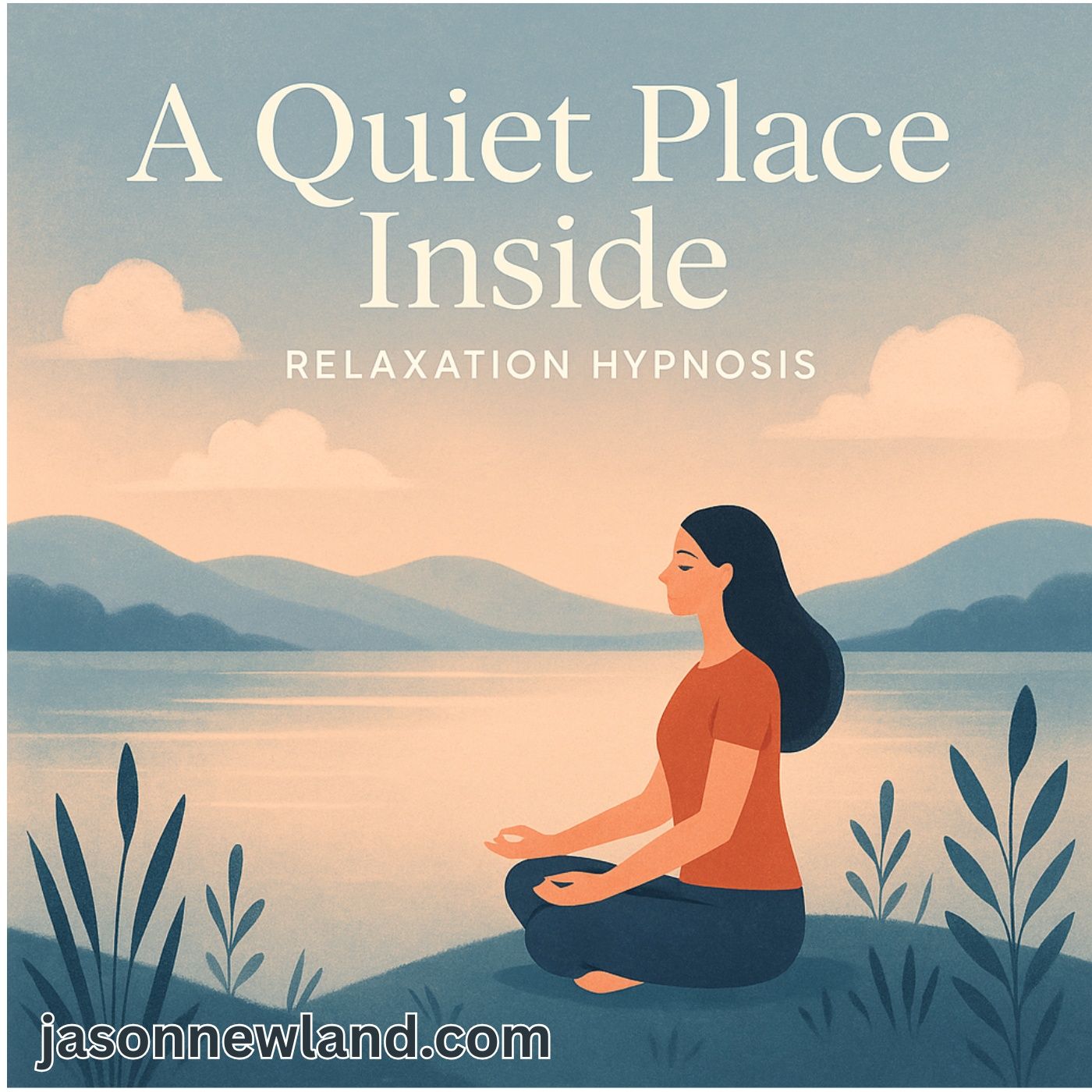 (music) (10 hours) A Quiet Place Inside | Relaxation Hypnosis | Jason Newland | 29th November 2025