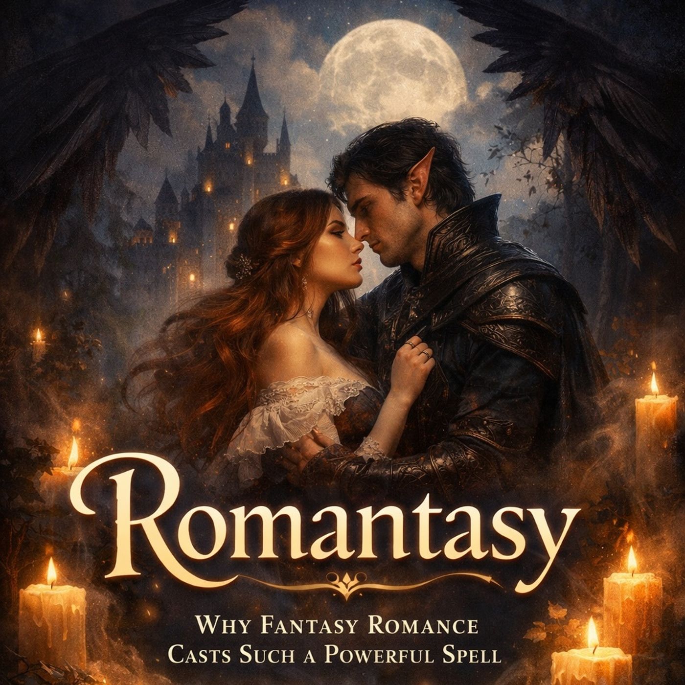 Romantasy