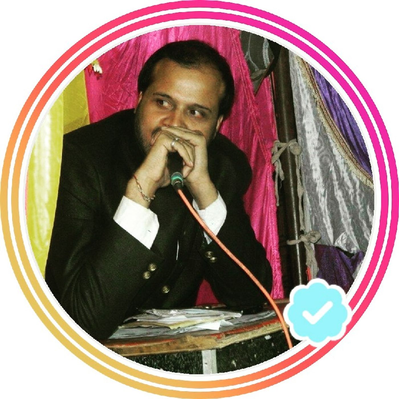 Satyam Basediya\'s show