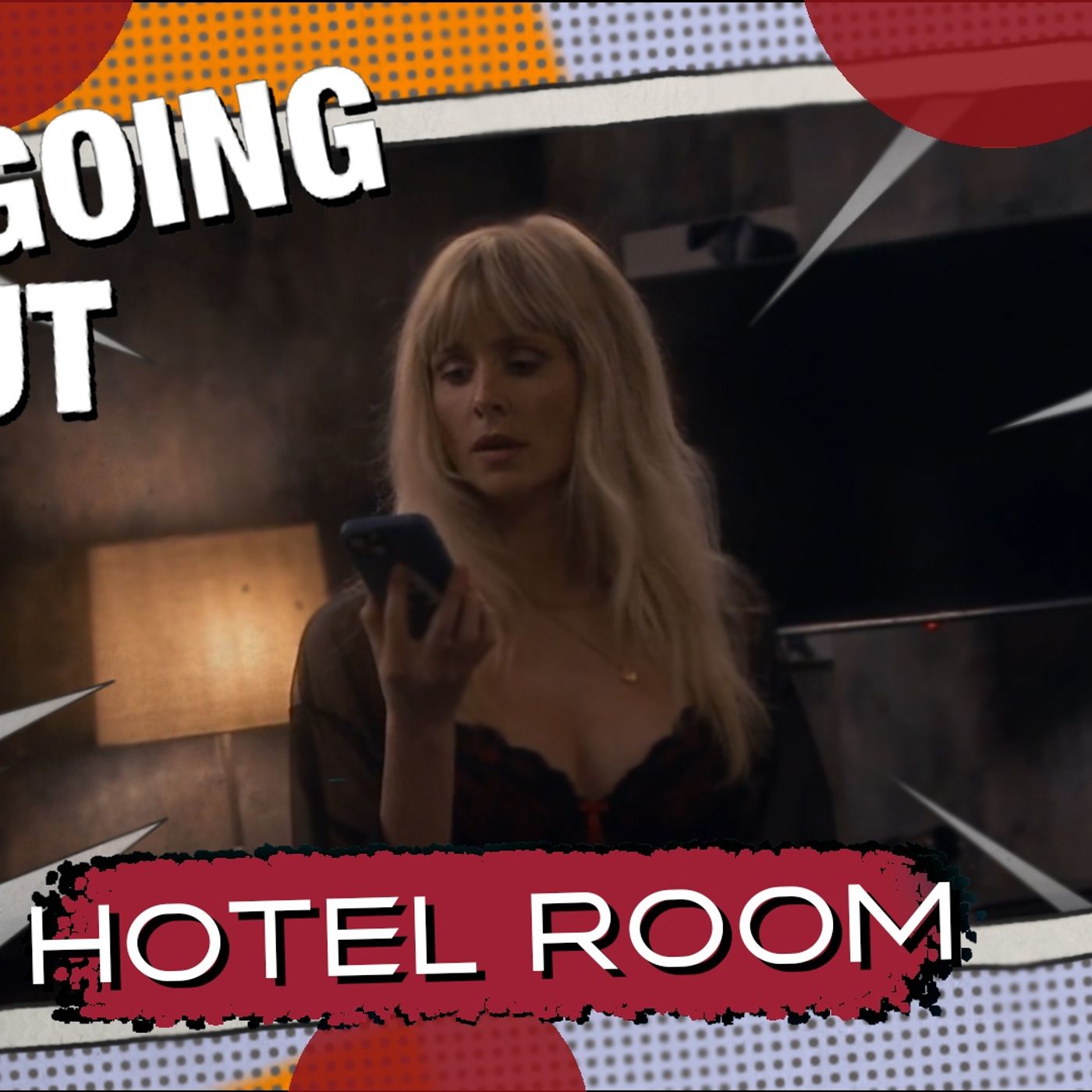 Not Going Out Hotel Room episode artwork