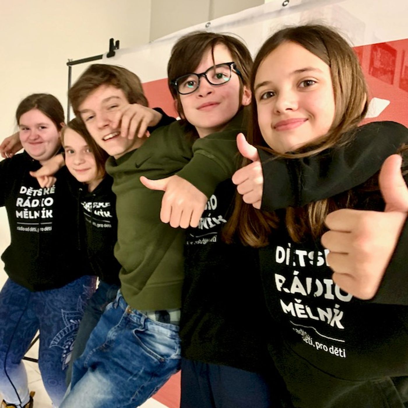 Poděkování