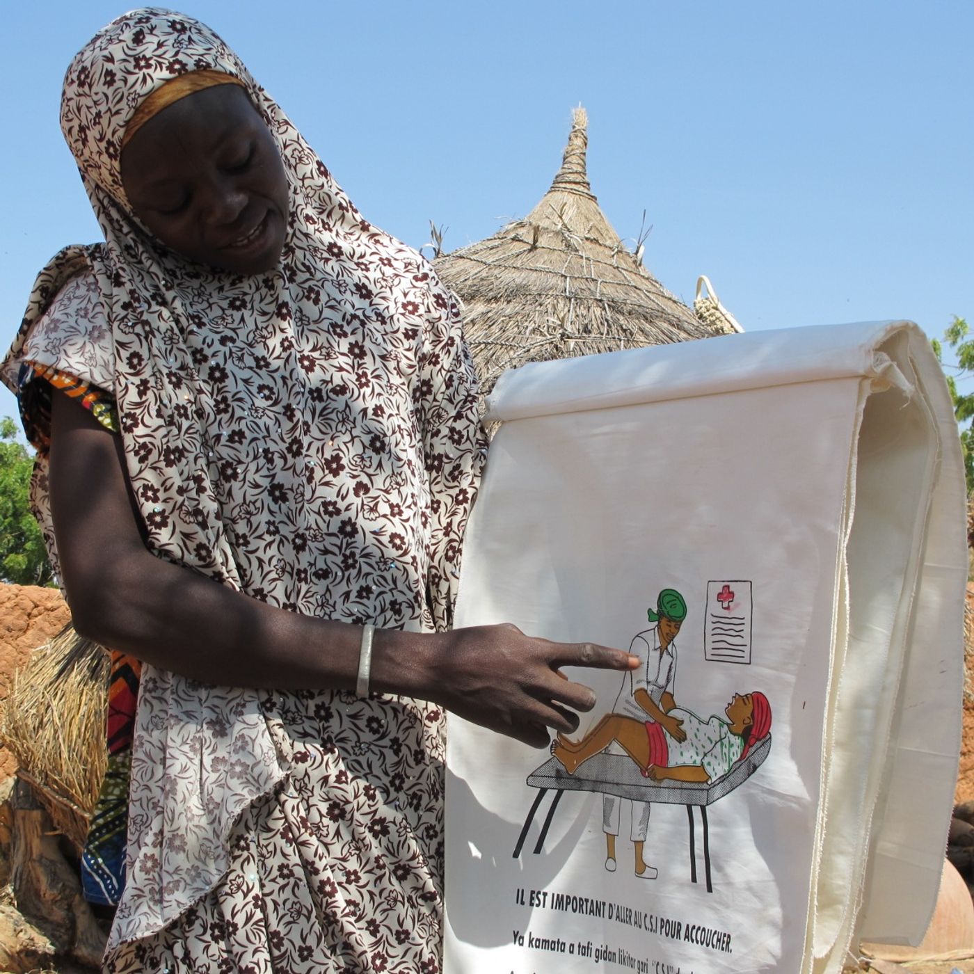 Le journal du 26 septembre 2025 - Précautions après césarienne et collecte de fonds à Niamey episode artwork