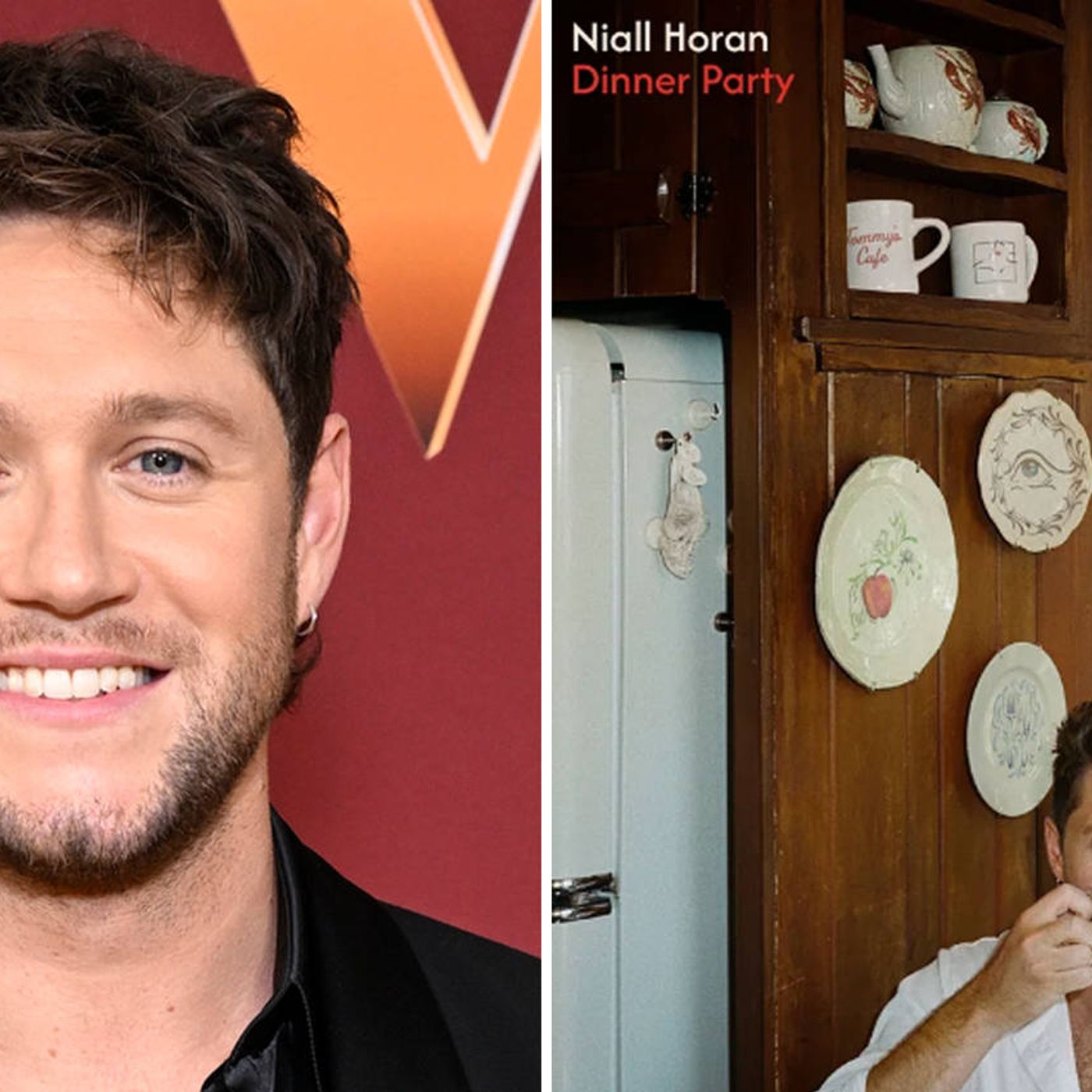 Niall Horan invites fans to a new musical chapter with Dinner Party episode artwork