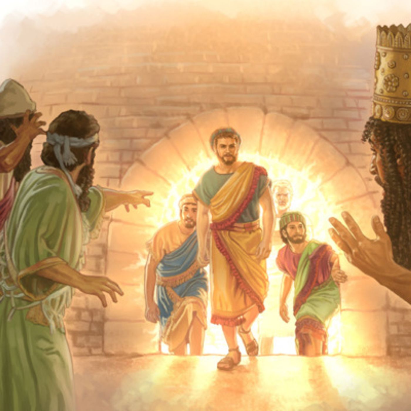 "Faithful Action from Faith," 1 Kings 20:1-21, Part Two episode artwork