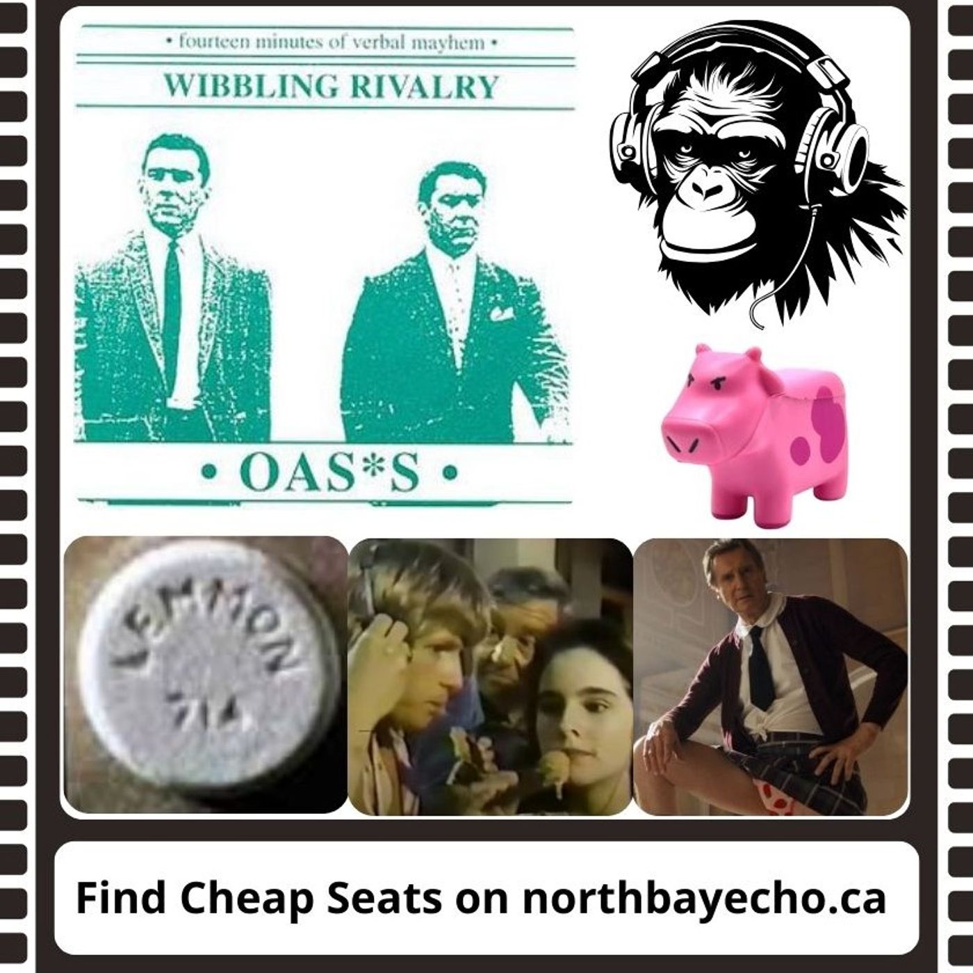 The Worst Drug Name, Pitching Allergies, & who among us is the BETTER MAN (91) episode artwork