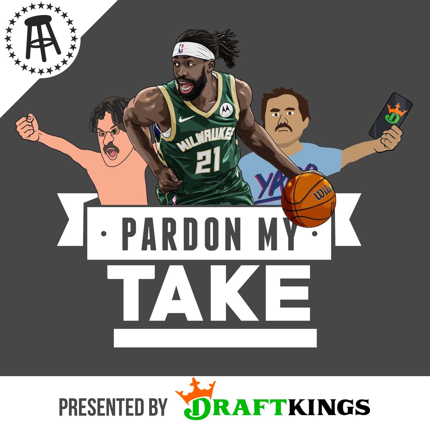 Pardon My Take