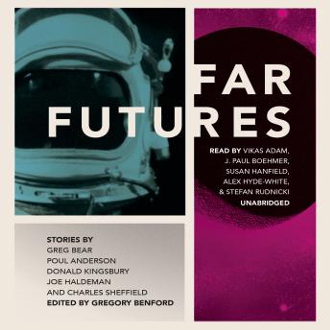 Get Best Full Audiobooks in Science Fiction & Fantasy, Science Fiction