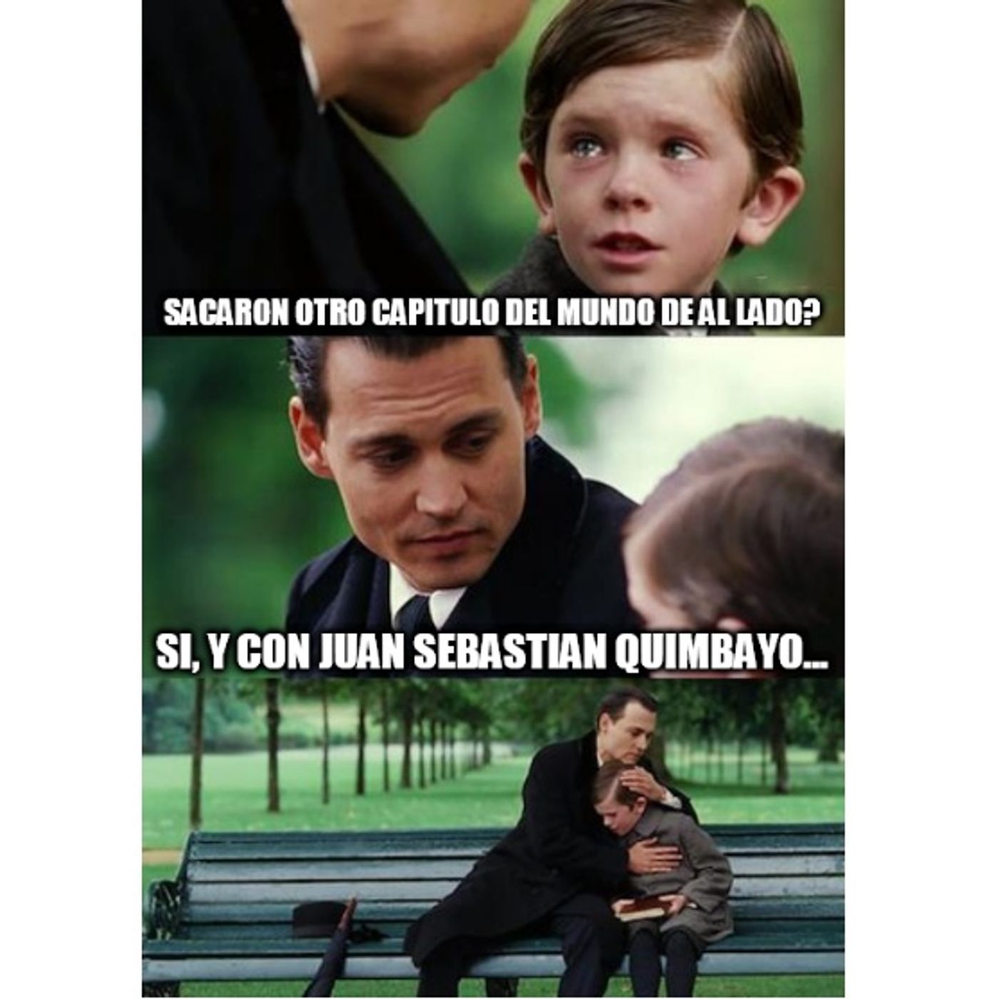 La Bodega (Episodios pasados)