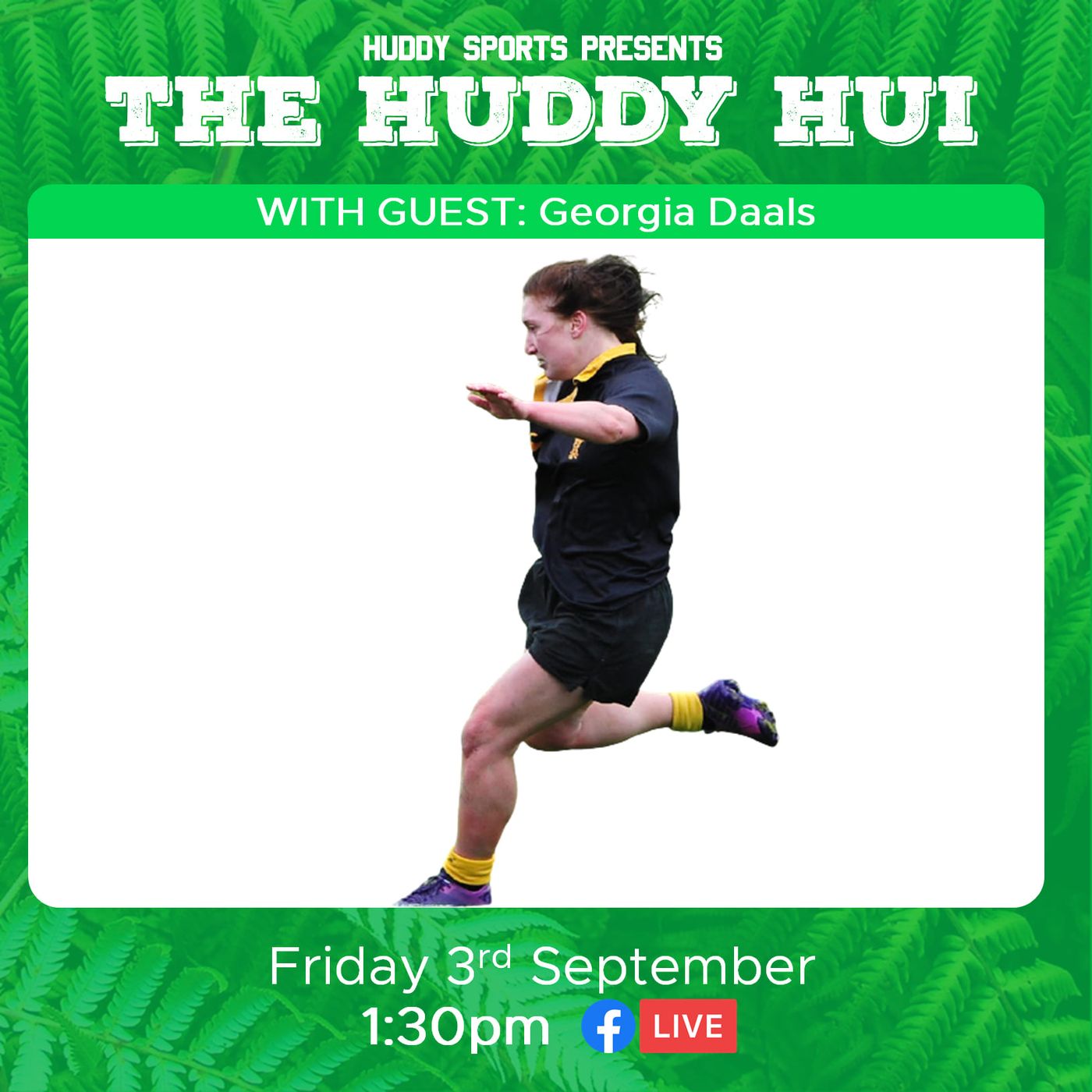 Huddy Sports