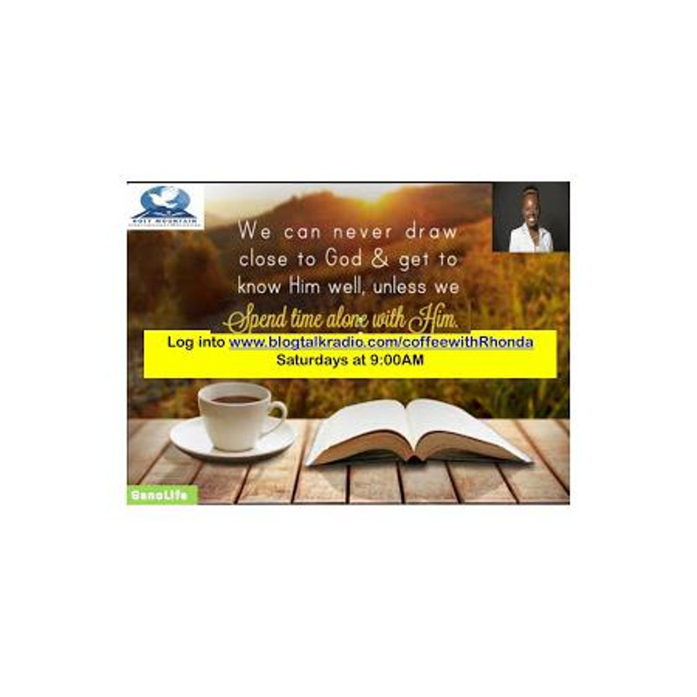 Holy Mountain International Bible Study 11 August 2015 Bible Study episode artwork