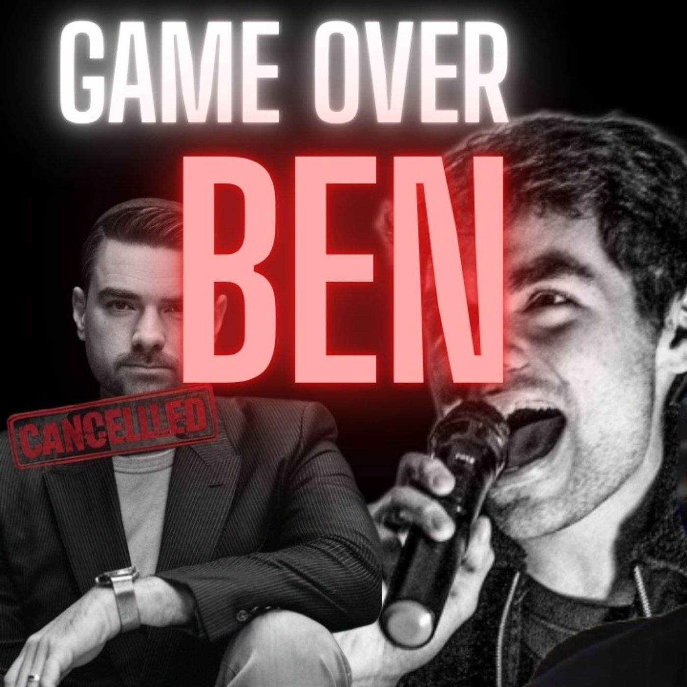 It's Time to Cancel Ben Shapiro