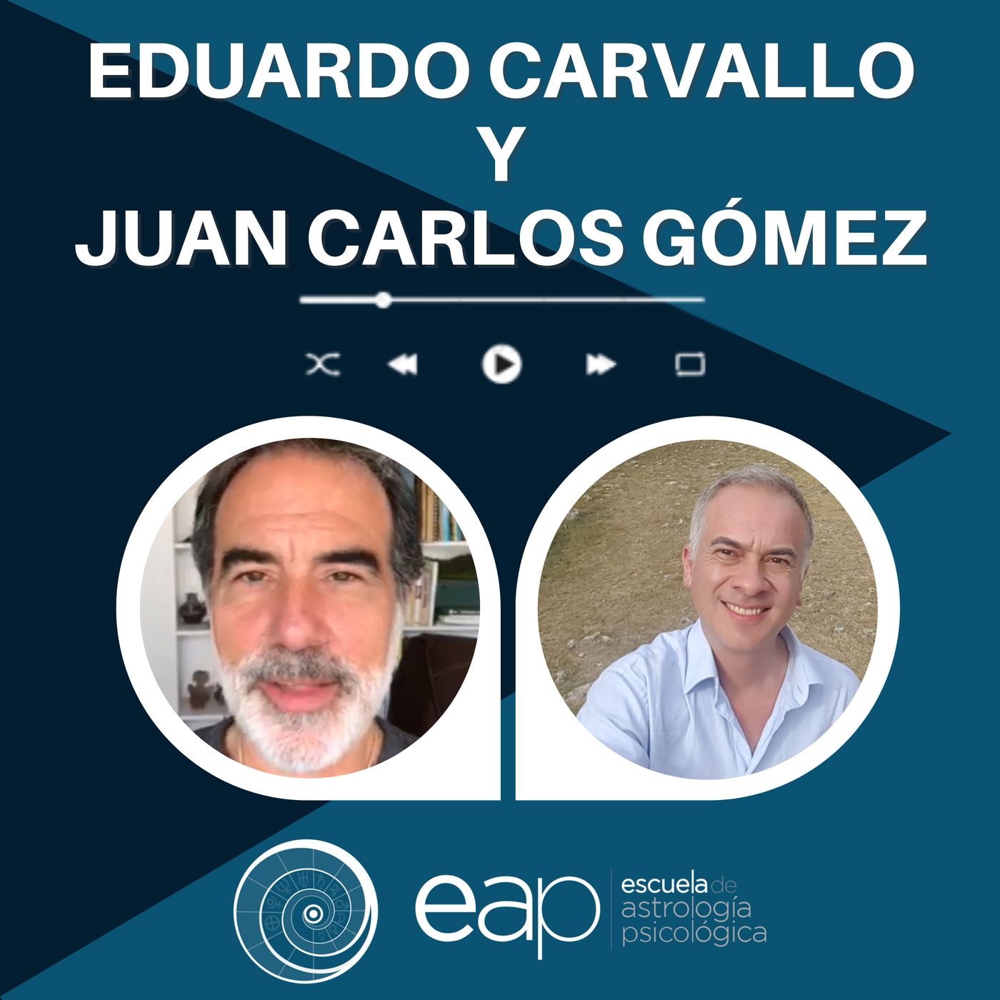 Juan Carlos Gómez Psicólogo y Astrólogo