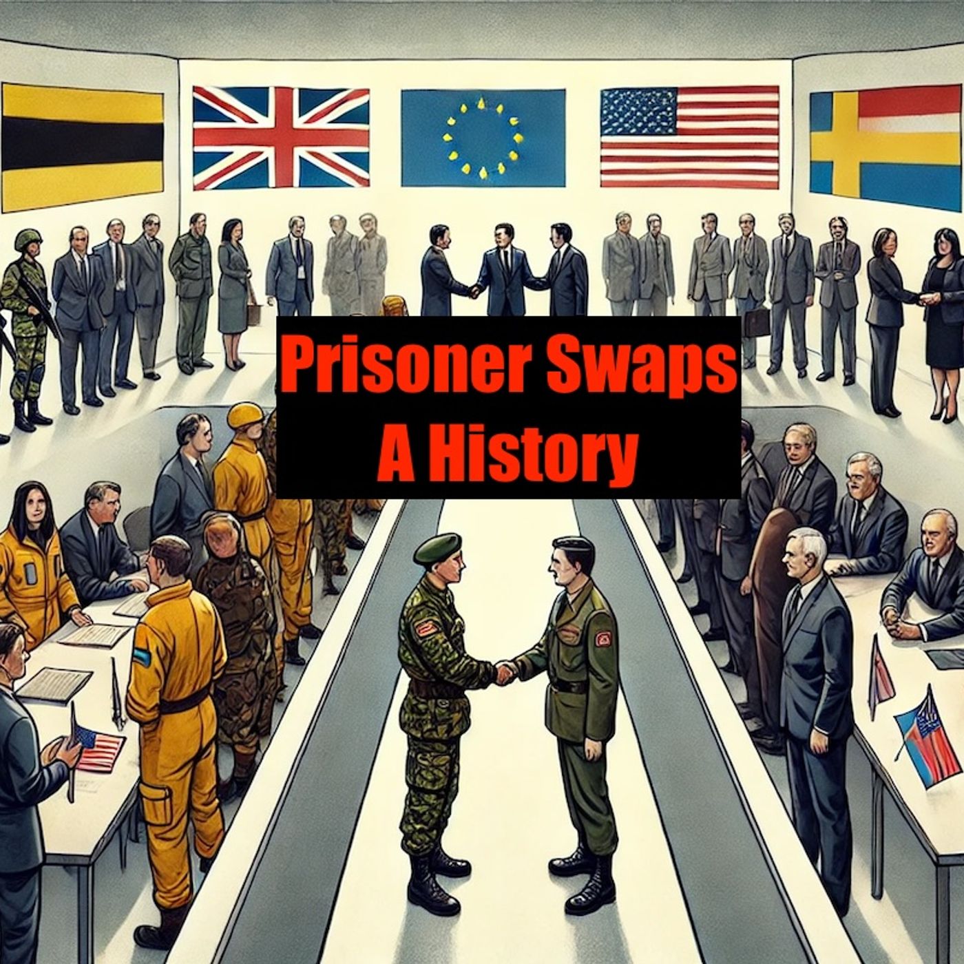 Prisoner Swaps: A History