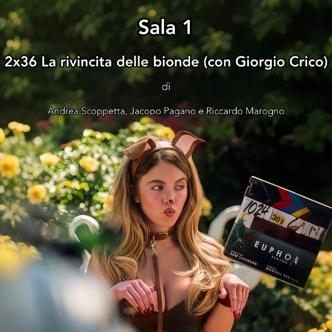 2x36 - La rivincita delle bionde (con Giorgio Crico) episode artwork