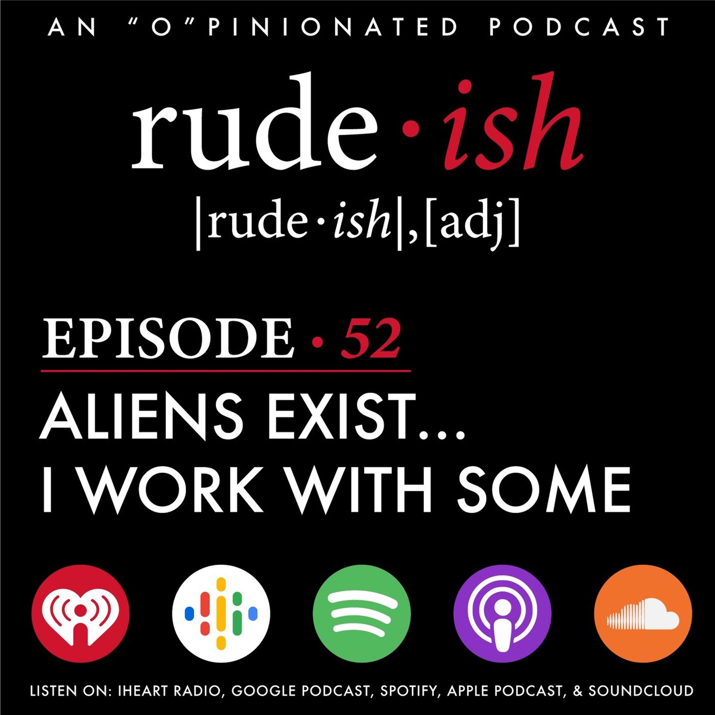 Rude-ish
