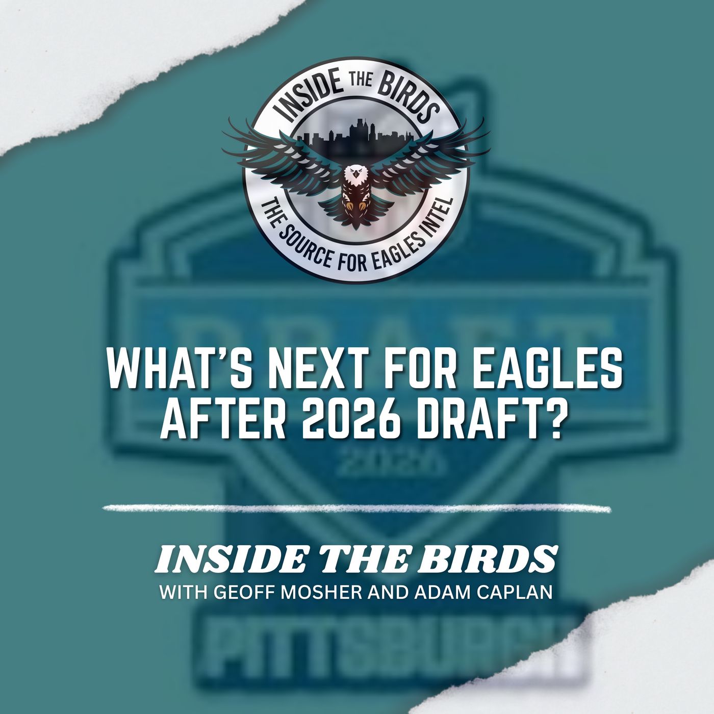 ITB: What's Left For Eagles To Do After NFL Draft?