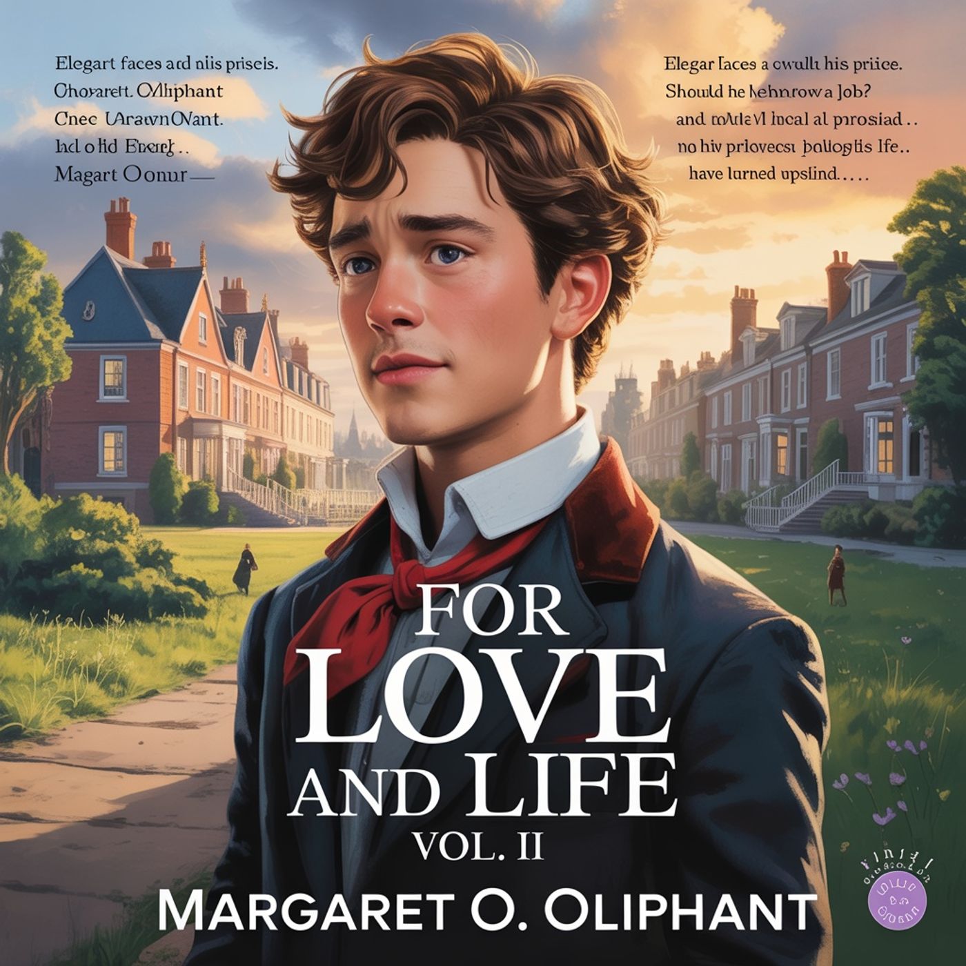 For Love and Life Vol. II podcast artwork