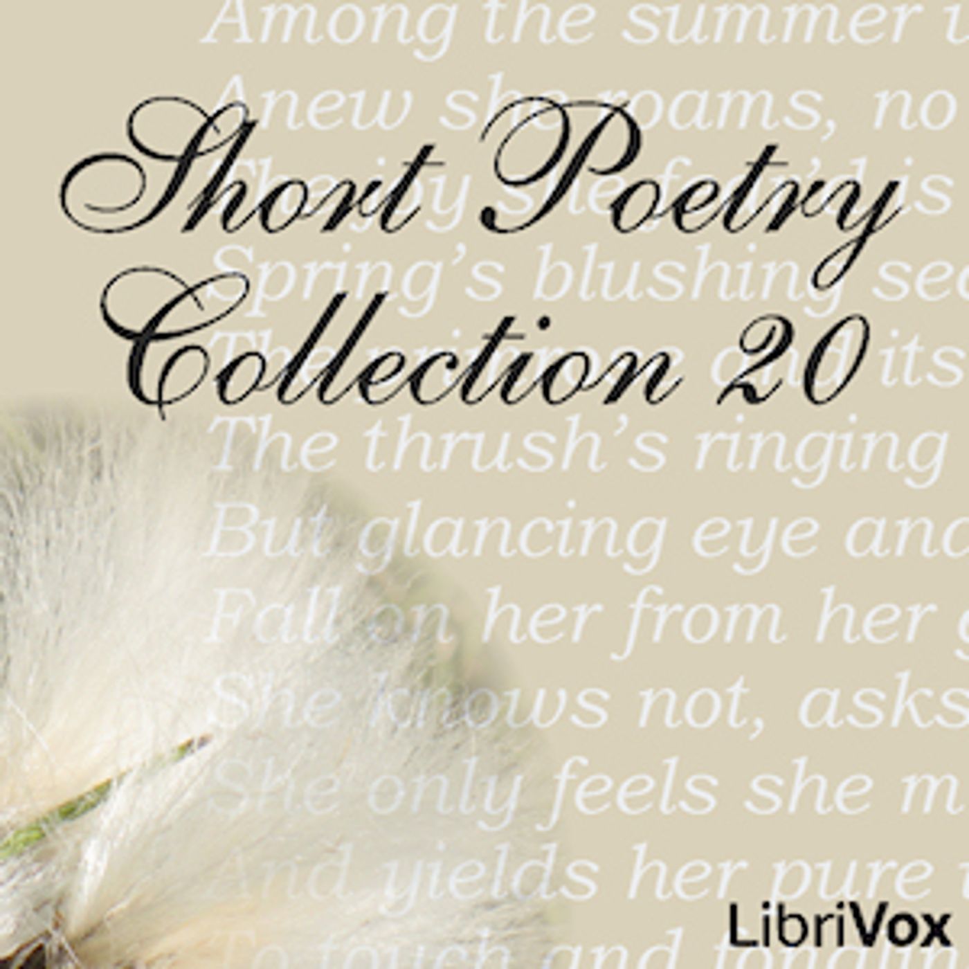 Short Poetry Collection 020 by Various