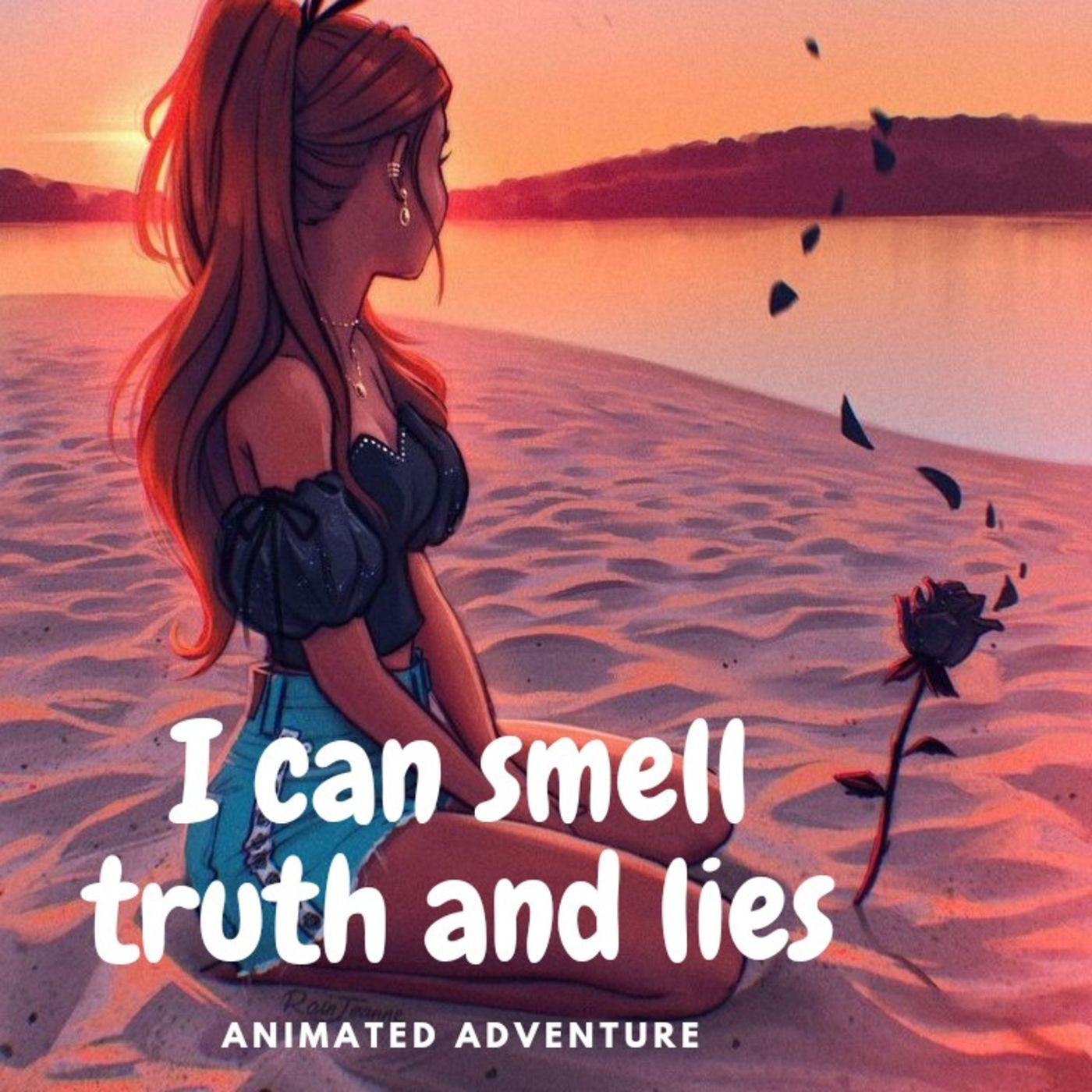 I can smell lies and truth/ My Daily Animated Life Adventure