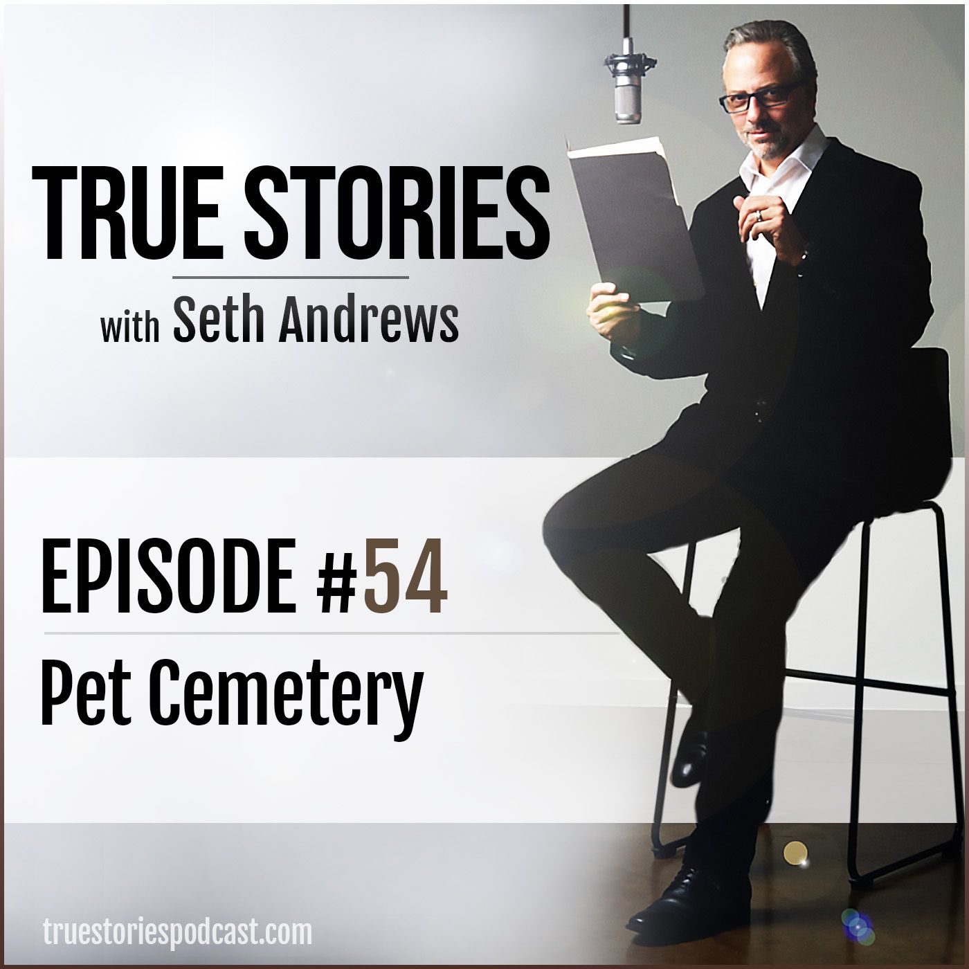 True Stories #54 - Pet Cemetery