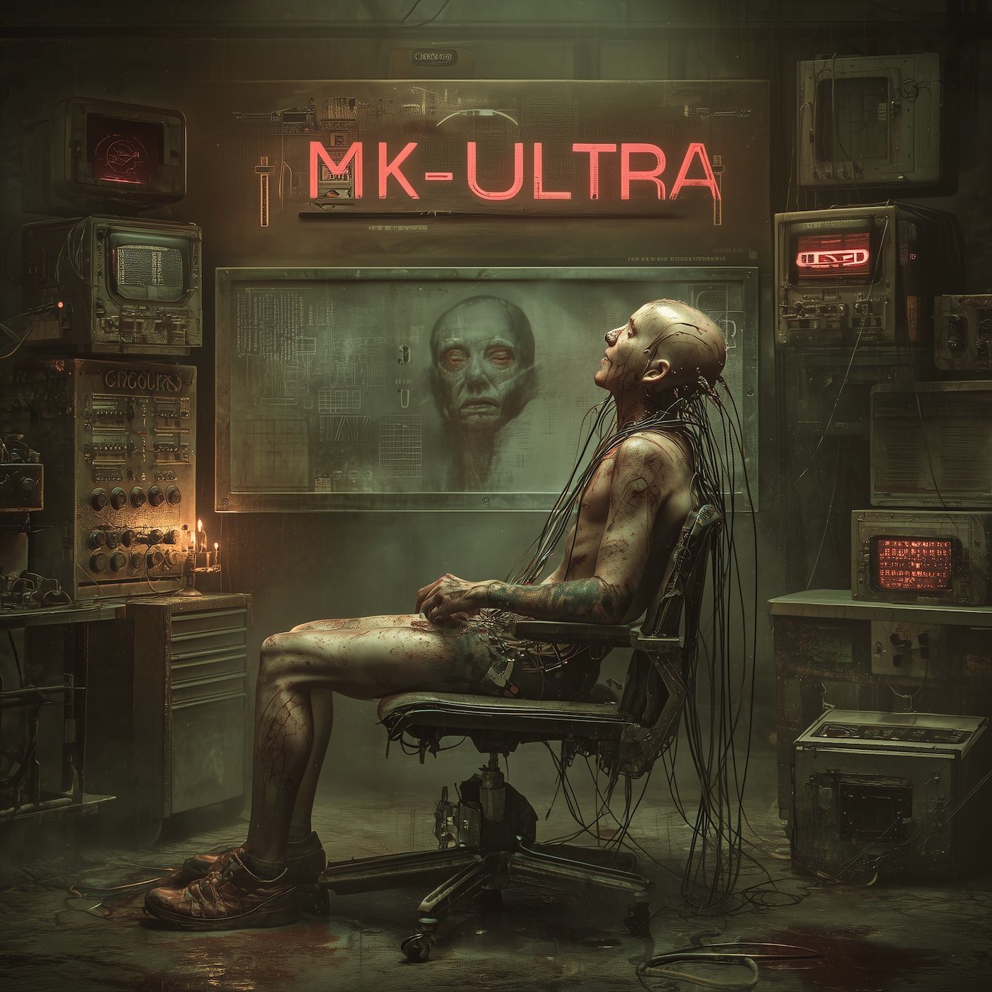 DH Ep:26 Brainwashed: The Real MK Ultra Story