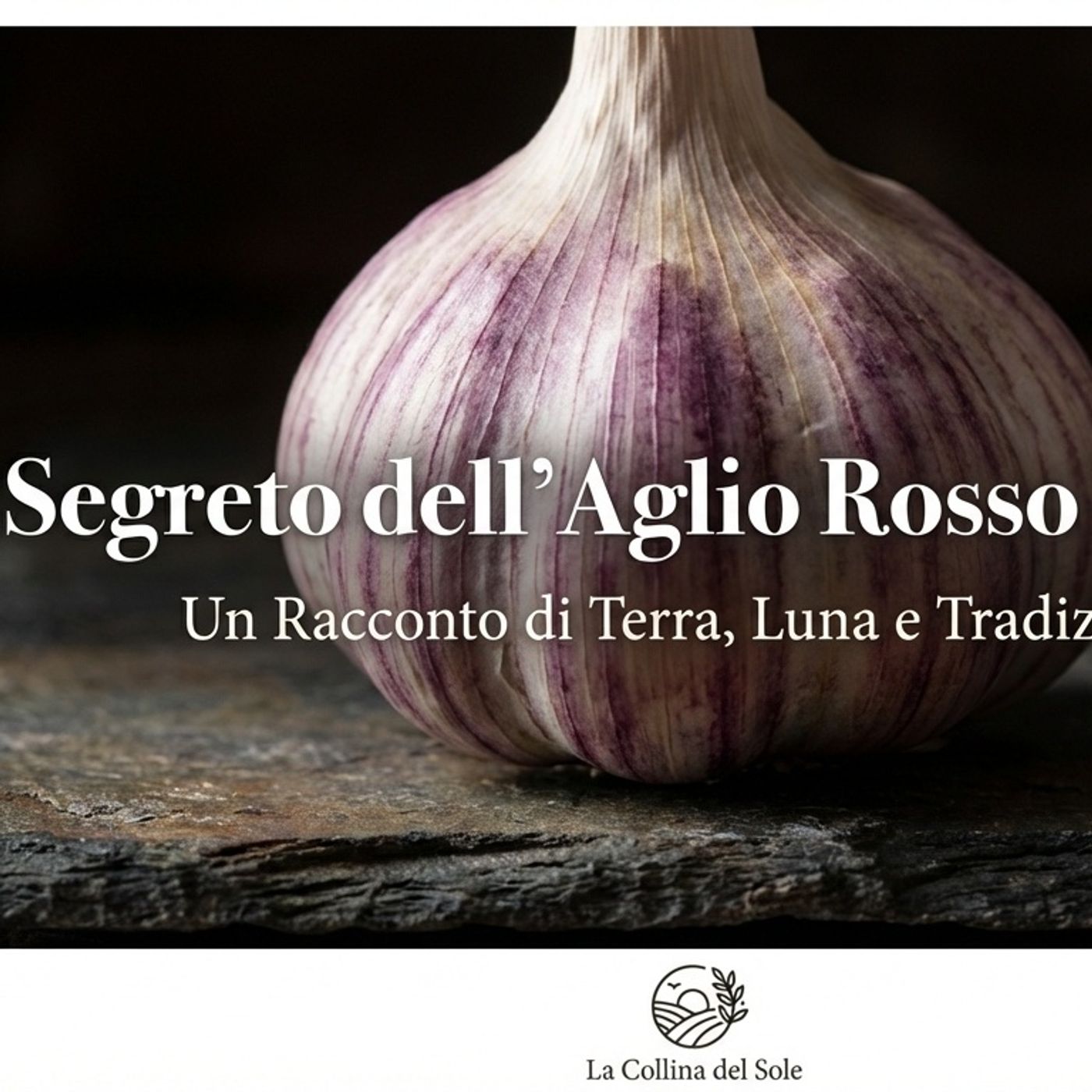 Aglio Rosso Toscano: Biodinamica e Luna Calante episode artwork
