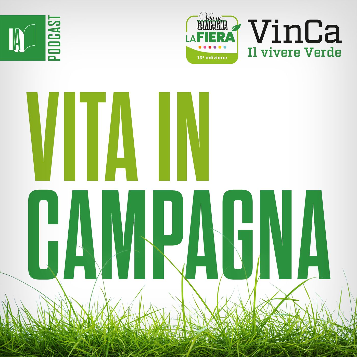 Vita in Campagna cover art