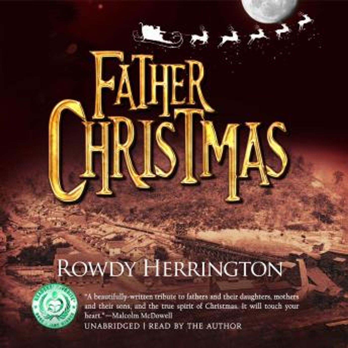 Father Christmas by Rowdy Herrington episode artwork