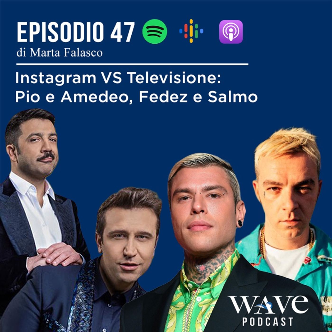 Wave Podcast