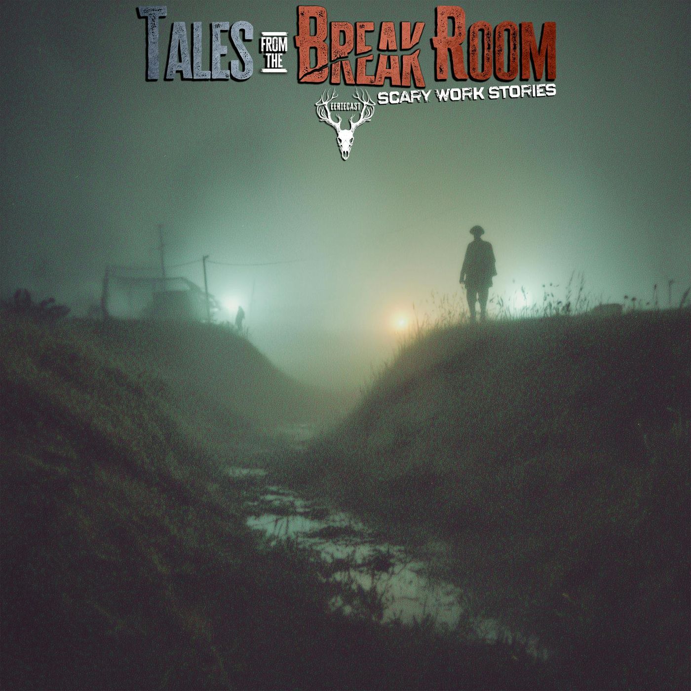 There's Something Scarier than Drone Warfare on the Battlefield episode artwork