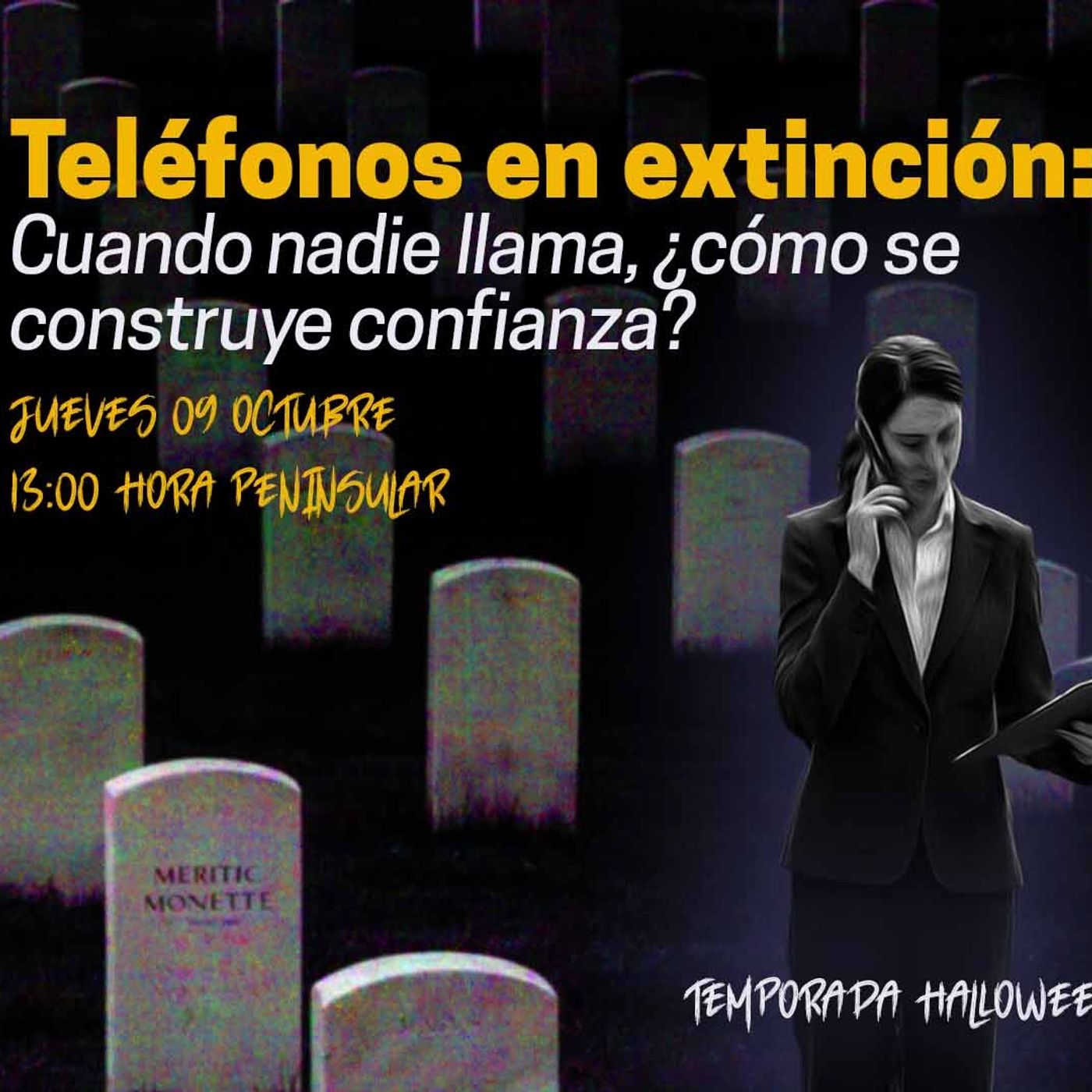 Teléfonos en extinción: cuando nadie llama, ¿cómo se construye confianza? Teléfonos en extinción: cuando nadie llama, ¿cómo se construye confianza?