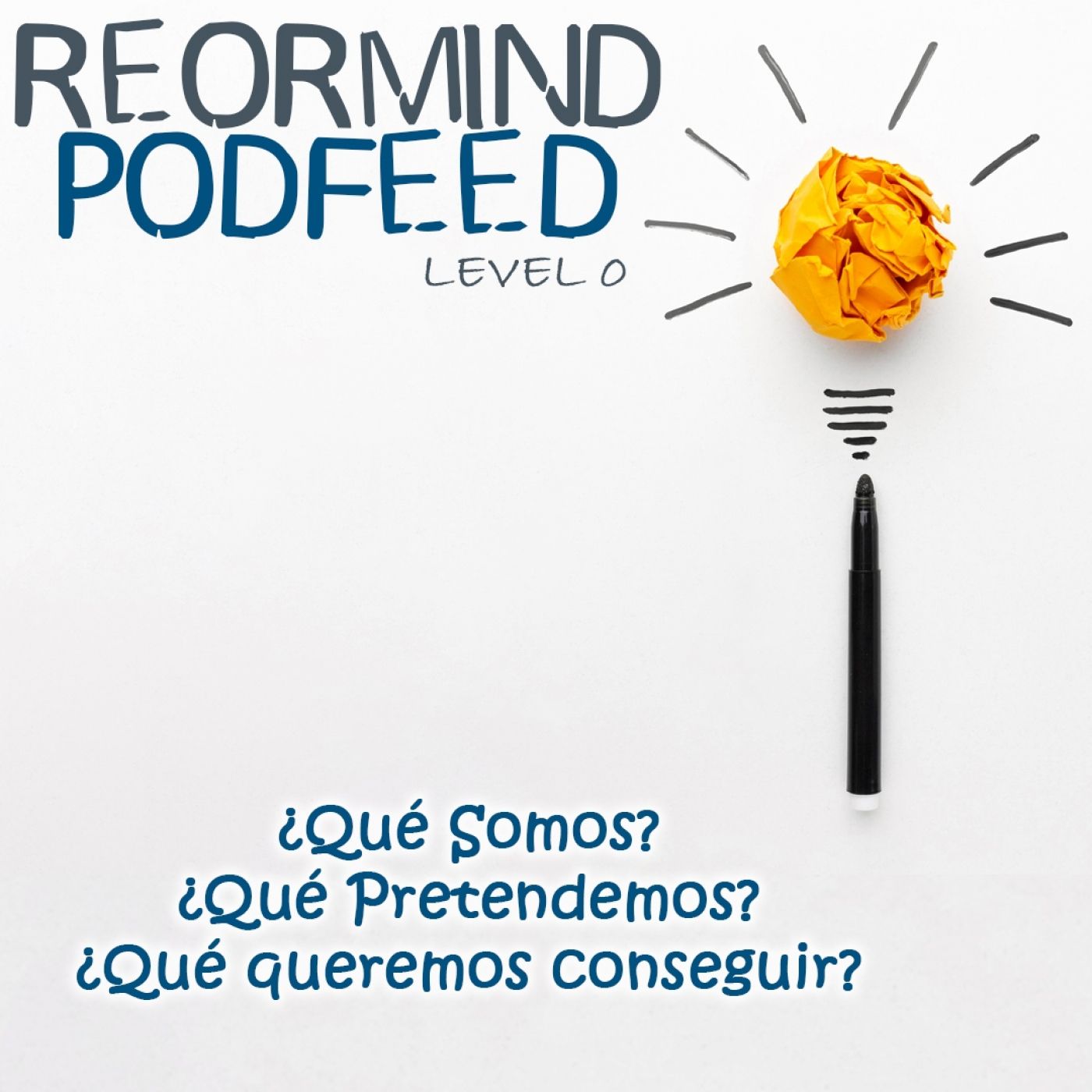 ReorMind PodFeed